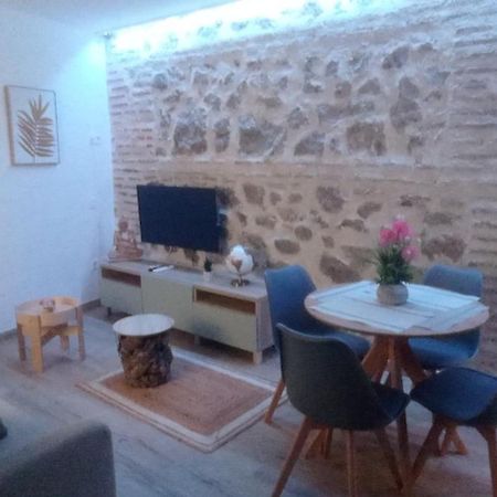 Ferienwohnung El Susurro Del Tajo La Ermita Toledo Exterior foto