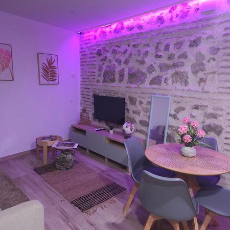 Ferienwohnung El Susurro Del Tajo La Ermita Toledo Exterior foto
