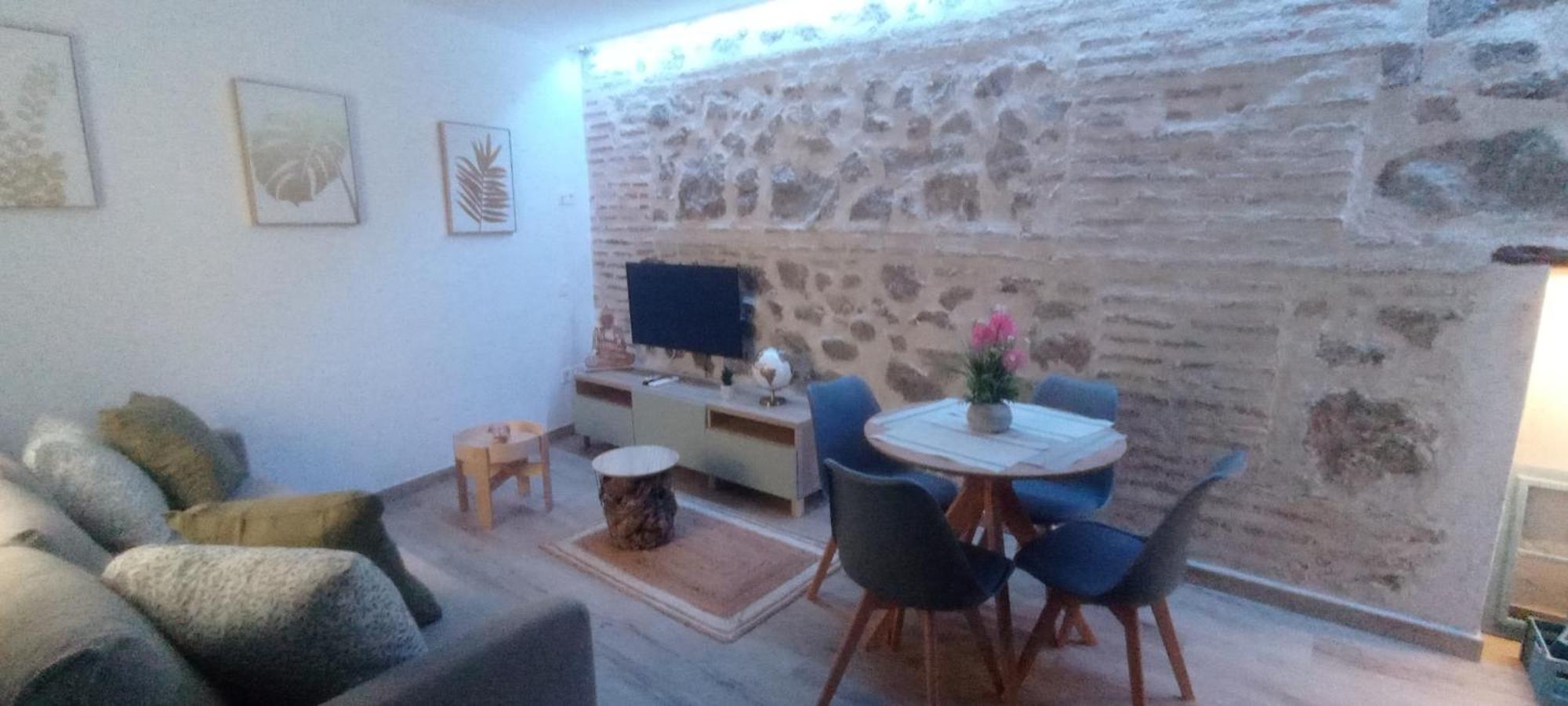 Ferienwohnung El Susurro Del Tajo La Ermita Toledo Exterior foto