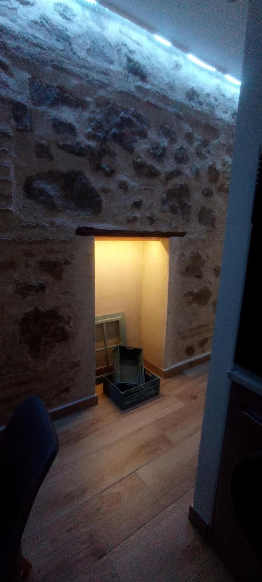 Ferienwohnung El Susurro Del Tajo La Ermita Toledo Exterior foto
