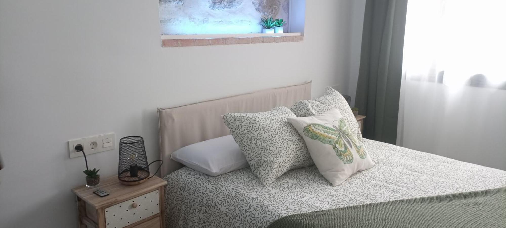 Ferienwohnung El Susurro Del Tajo La Ermita Toledo Exterior foto
