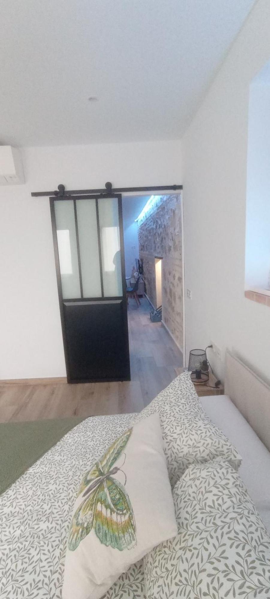 Ferienwohnung El Susurro Del Tajo La Ermita Toledo Exterior foto