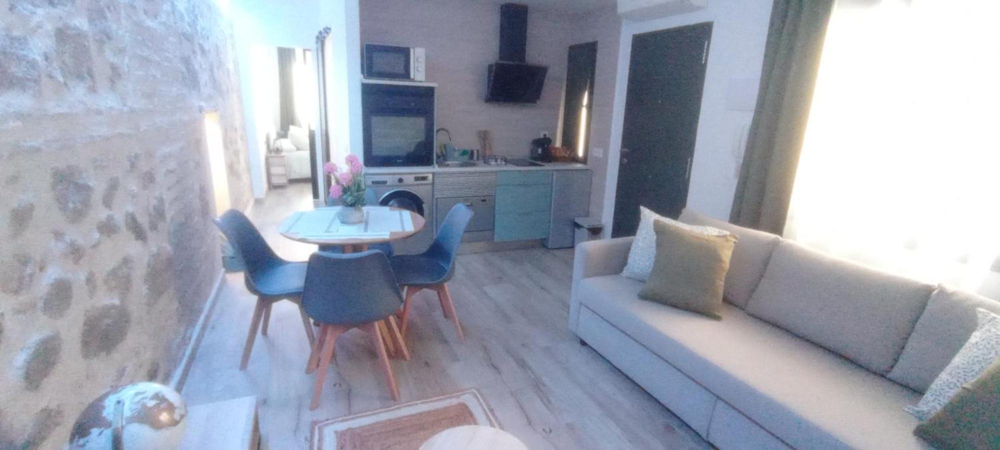 Ferienwohnung El Susurro Del Tajo La Ermita Toledo Exterior foto