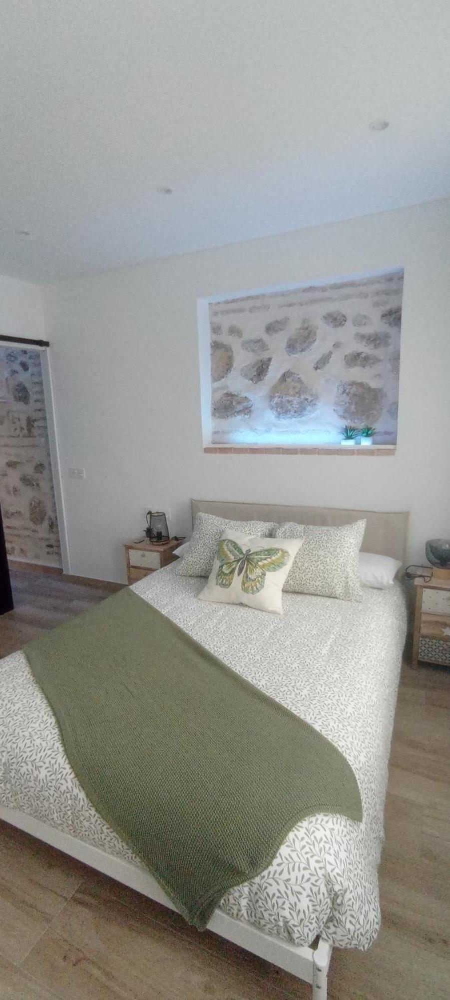 Ferienwohnung El Susurro Del Tajo La Ermita Toledo Exterior foto